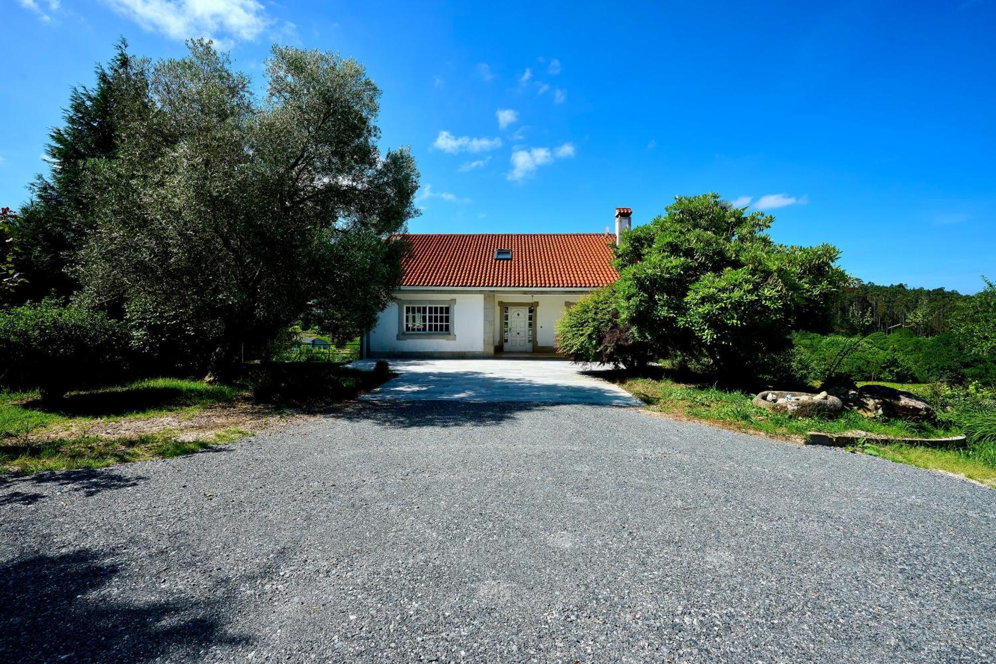 Casa Santi - 10 Minutos De Santiago Holiday home Santiago de Compostela