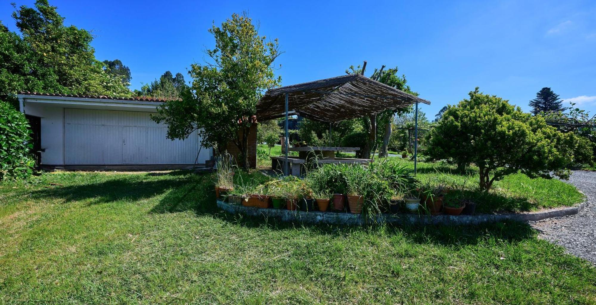 Casa Santi - 10 Minutos De Santiago