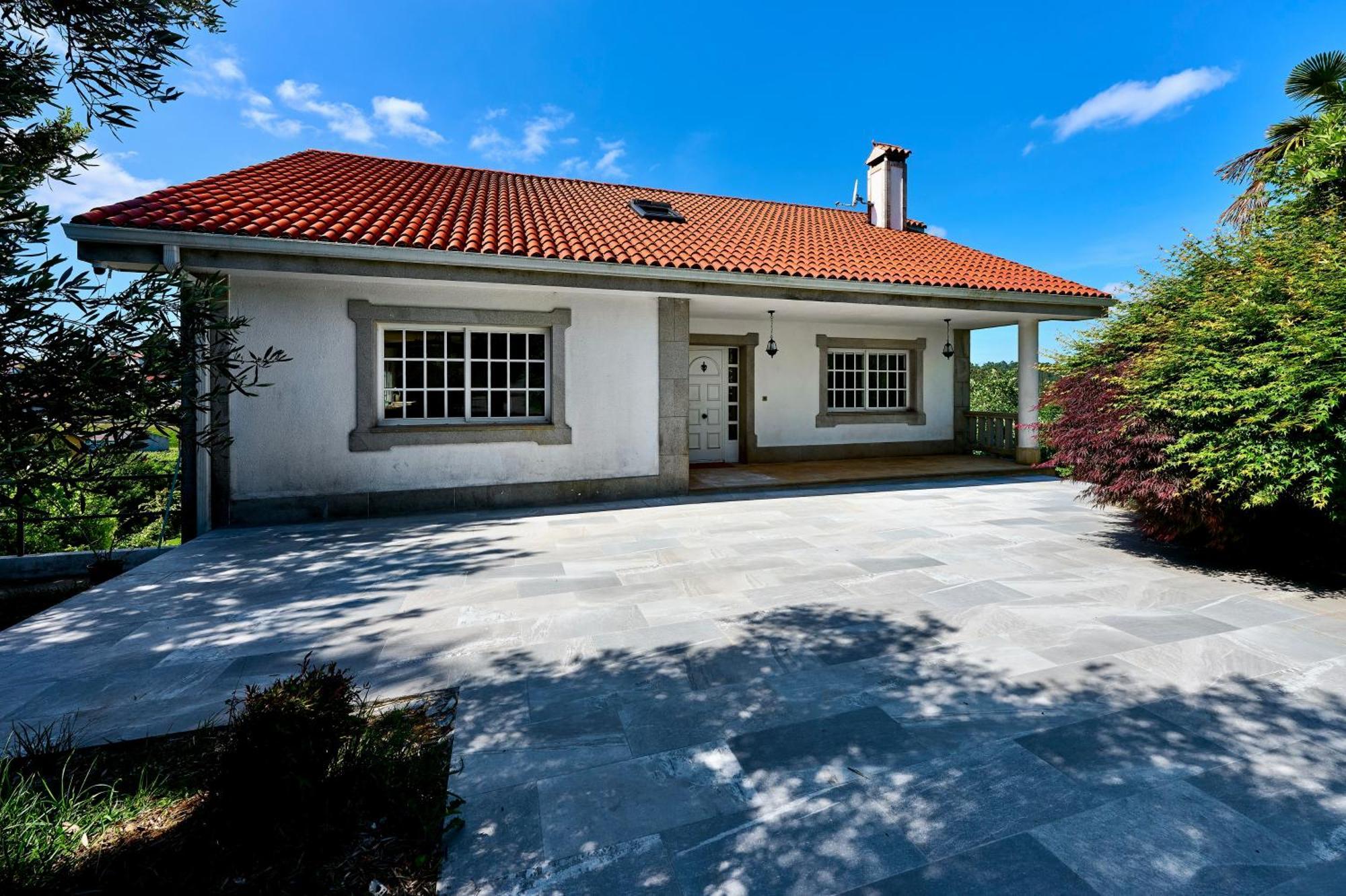Casa Santi - 10 Minutos De Santiago Holiday home Santiago de Compostela