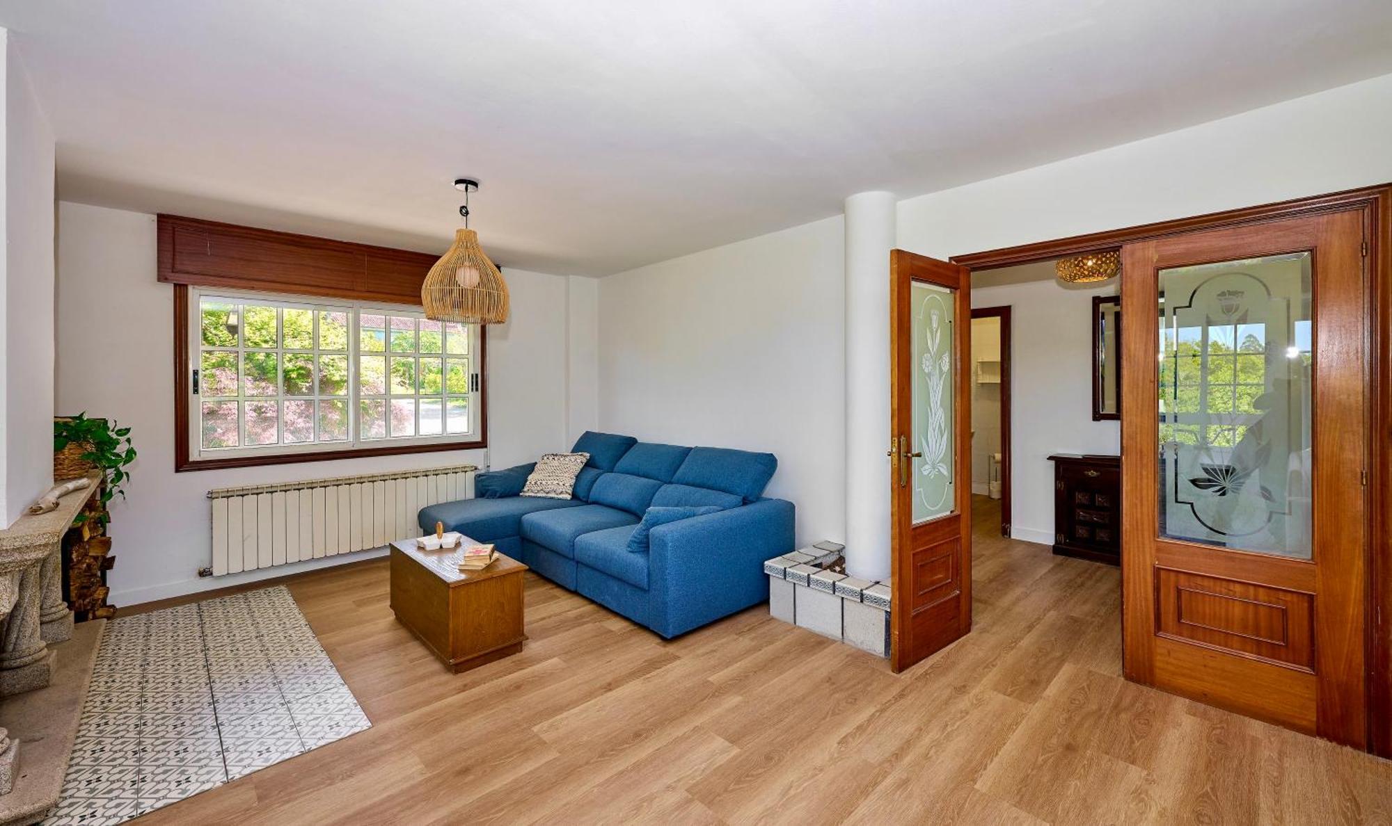 Casa Santi - 10 Minutos De Santiago Holiday home