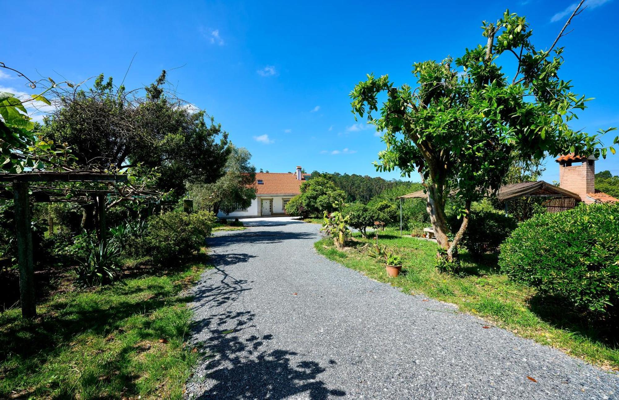 Casa Santi - 10 Minutos De Santiago Holiday home Santiago de Compostela